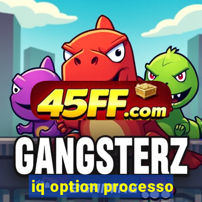 iq option processo